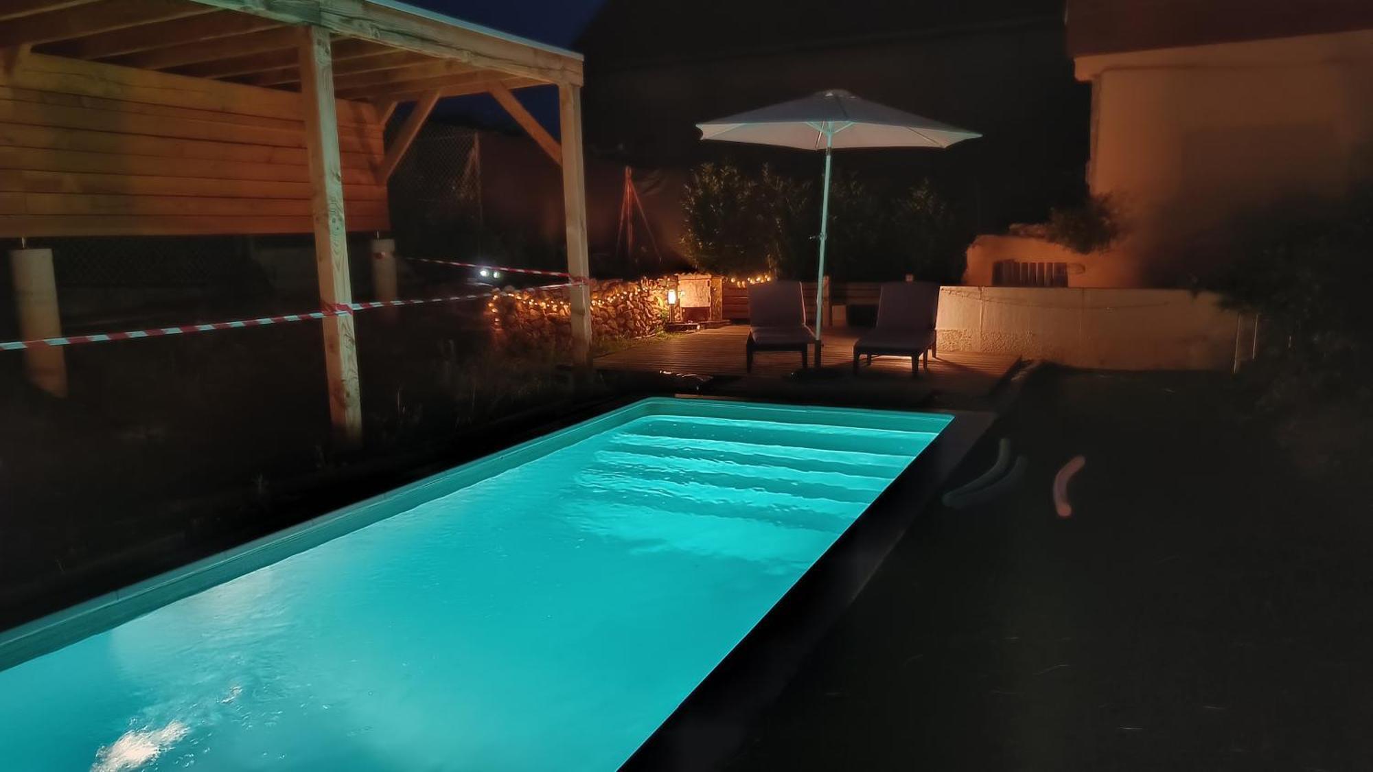 Appartement Prive Avec Piscine, Fibre Et Netflix Rorschwihr Экстерьер фото