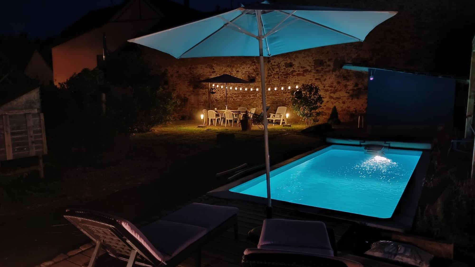 Appartement Prive Avec Piscine, Fibre Et Netflix Rorschwihr Экстерьер фото