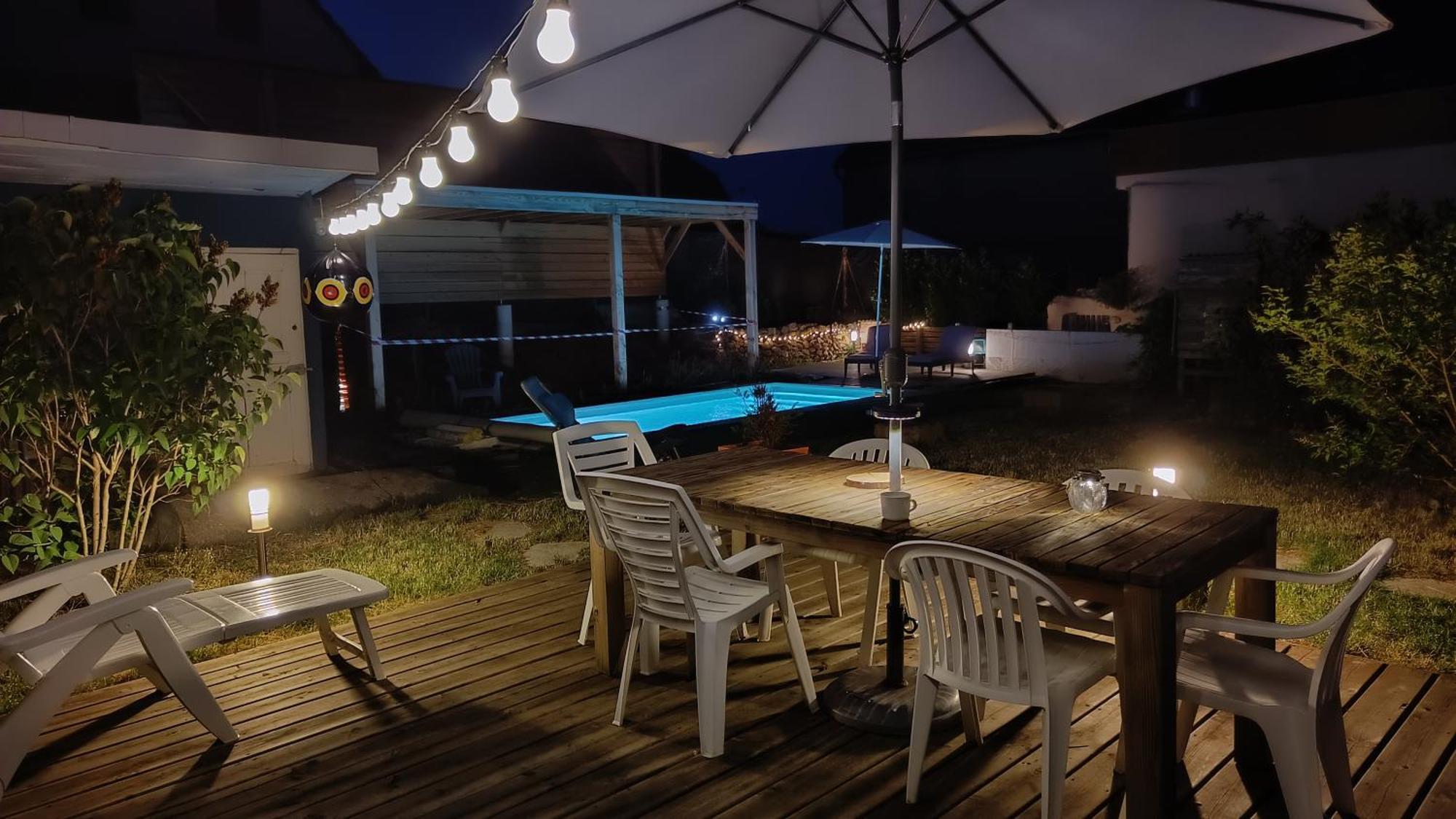 Appartement Prive Avec Piscine, Fibre Et Netflix Rorschwihr Экстерьер фото