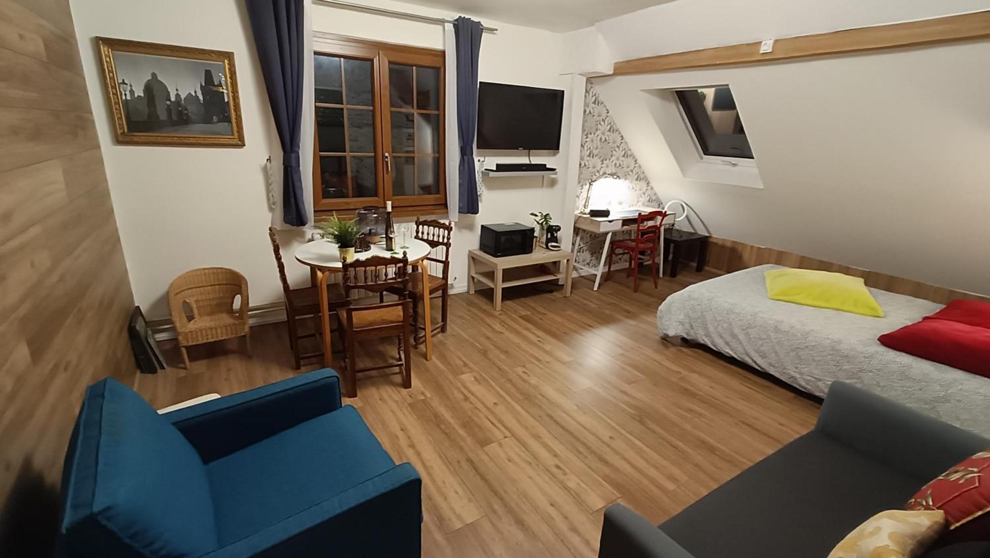 Appartement Prive Avec Piscine, Fibre Et Netflix Rorschwihr Экстерьер фото