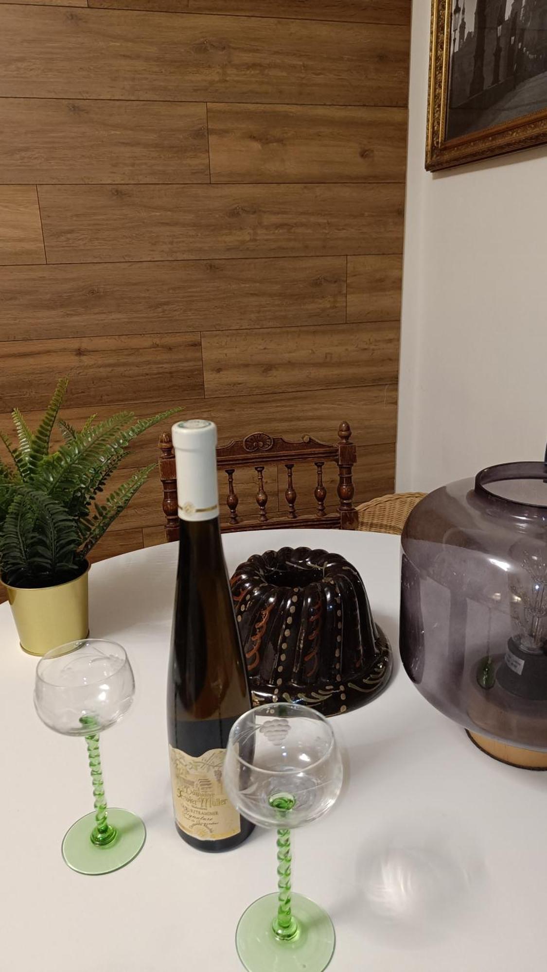 Appartement Prive Avec Piscine, Fibre Et Netflix Rorschwihr Экстерьер фото